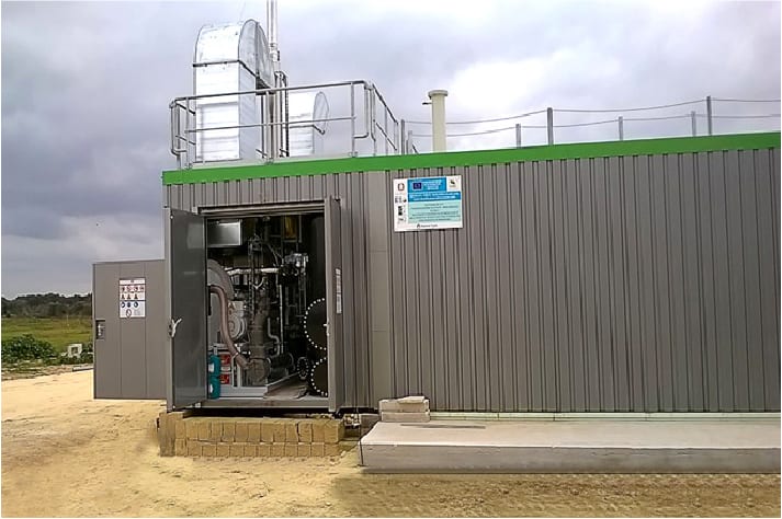 Modular Energy Plantrooms